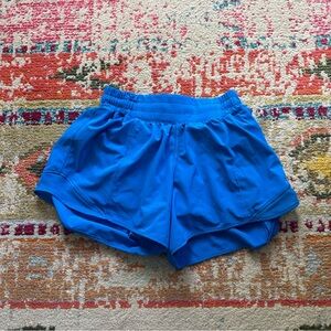 LuLu Lemon Hotty Hot Shorts